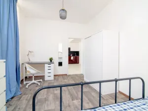 Pronájem bytu 2+kk, Praha - Karlín, Sokolovská, 50 m2