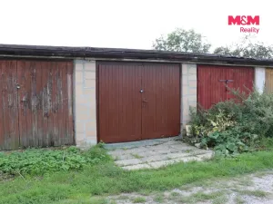 Prodej garáže, Praha, Novobohdalecká, 18 m2