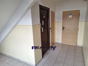 Pronájem bytu 2+kk, Podbořany, Kpt. Nálepky, 40 m2