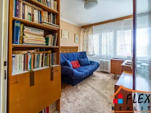Prodej bytu 3+1, Ostrava, Resslova, 64 m2