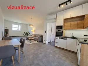 Prodej bytu 4+kk, Stochov, náměstí u dubu, 110 m2
