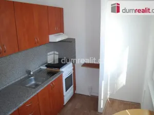 Pronájem bytu 1+1, Kralupy nad Vltavou - Lobeček, Předmostí, 34 m2