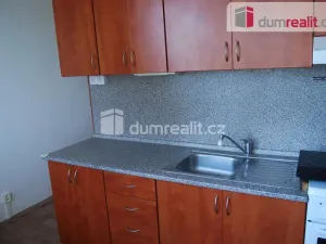 Pronájem bytu 1+1, Kralupy nad Vltavou - Lobeček, Předmostí, 34 m2