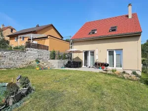 Pronájem rodinného domu, Veverské Knínice, 180 m2