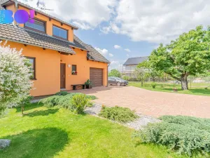 Prodej rodinného domu, Olšany u Prostějova, 175 m2
