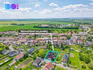 Prodej rodinného domu, Olšany u Prostějova, 175 m2