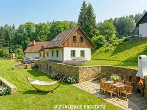 Prodej pozemku pro bydlení, Vidochov, 651 m2