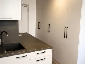 Pronájem bytu 1+kk, Praha - Střížkov, Děčínská, 30 m2