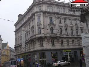 Pronájem bytu 5+1, Brno, Masarykova, 140 m2