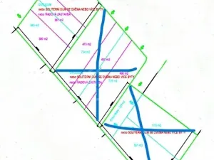 Prodej pozemku pro bydlení, Hovorčovice, 1164 m2