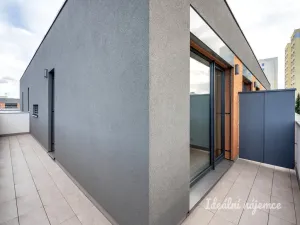 Pronájem bytu 2+kk, Praha - Střížkov, Bešťákova, 65 m2