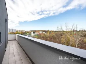 Pronájem bytu 2+kk, Praha - Střížkov, Bešťákova, 65 m2