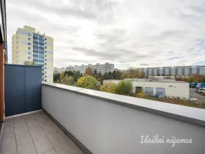 Pronájem bytu 2+kk, Praha - Střížkov, Bešťákova, 65 m2