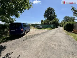 Prodej zahrady, Veltrusy, V Cihelnách, 184 m2