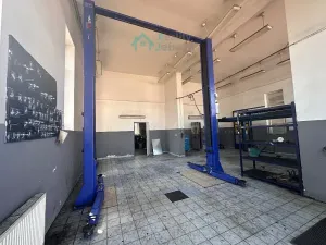 Pronájem skladu, Chrudim, V Tejnecku, 705 m2