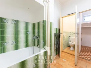 Prodej rodinného domu, Blansko - Horní Lhota, 77 m2