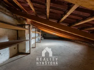 Prodej rodinného domu, Blansko - Horní Lhota, 77 m2
