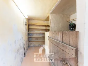 Prodej rodinného domu, Blansko - Horní Lhota, 77 m2