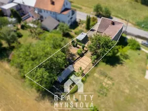 Prodej rodinného domu, Blansko - Horní Lhota, 77 m2