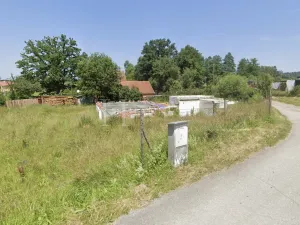 Prodej pozemku pro bydlení, Dolní Dvořiště - Tichá, 1239 m2