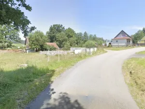 Prodej pozemku pro bydlení, Dolní Dvořiště - Tichá, 1239 m2