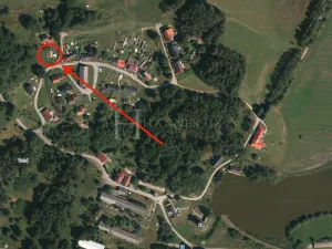 Prodej pozemku pro bydlení, Dolní Dvořiště - Tichá, 1239 m2