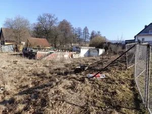 Prodej pozemku pro bydlení, Dolní Dvořiště - Tichá, 1239 m2
