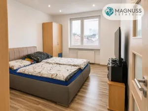Prodej bytu 3+1, Šternberk, Uničovská, 70 m2