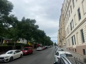 Pronájem bytu 3+1, Praha - Holešovice, Kostelní, 75 m2