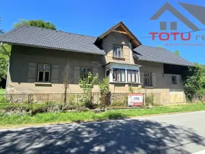 Prodej rodinného domu, Heřmanice, 120 m2