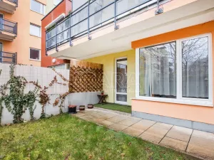Pronájem bytu 1+kk, Praha - Hlubočepy, Werichova, 28 m2