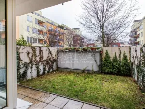 Pronájem bytu 1+kk, Praha - Hlubočepy, Werichova, 28 m2