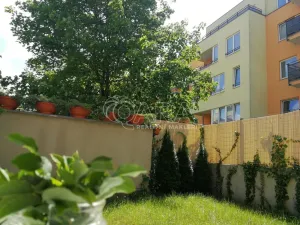 Pronájem bytu 1+kk, Praha - Hlubočepy, Werichova, 28 m2