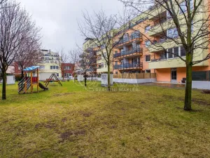 Pronájem bytu 1+kk, Praha - Hlubočepy, Werichova, 28 m2