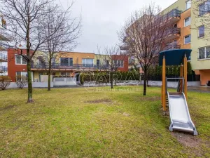 Pronájem bytu 1+kk, Praha - Hlubočepy, Werichova, 28 m2