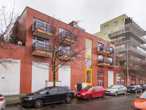 Pronájem bytu 1+kk, Praha - Hlubočepy, Werichova, 28 m2