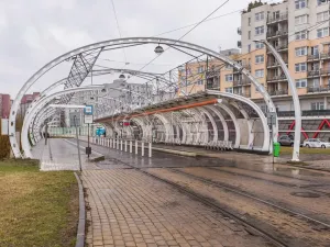 Pronájem bytu 1+kk, Praha - Hlubočepy, Werichova, 28 m2