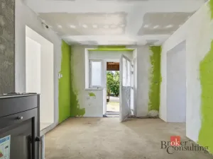Prodej rodinného domu, Hořice - Doubrava, 63 m2
