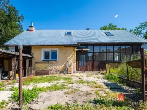 Prodej rodinného domu, Hořice - Doubrava, 63 m2