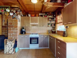 Prodej chaty, Koštice, 57 m2