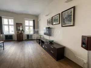 Pronájem bytu 2+kk, Praha - Nové Město, Senovážné náměstí, 83 m2