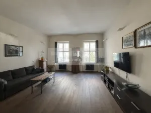 Pronájem bytu 2+kk, Praha - Nové Město, Senovážné náměstí, 83 m2