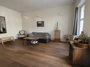 Pronájem bytu 2+kk, Praha - Nové Město, Senovážné náměstí, 83 m2