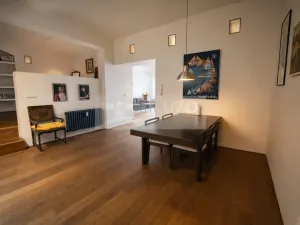 Pronájem bytu 2+kk, Praha - Nové Město, Senovážné náměstí, 83 m2