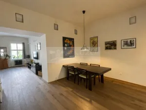 Pronájem bytu 2+kk, Praha - Nové Město, Senovážné náměstí, 83 m2