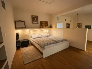 Pronájem bytu 2+kk, Praha - Nové Město, Senovážné náměstí, 83 m2