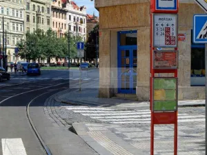 Pronájem bytu 2+kk, Praha - Nové Město, Senovážné náměstí, 83 m2