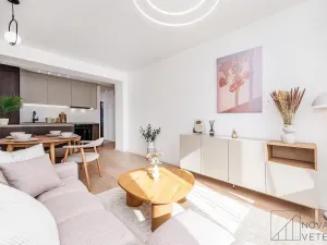Prodej bytu 3+kk, Praha - Záběhlice, Trenčínská, 55 m2