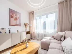 Prodej bytu 3+kk, Praha - Záběhlice, Trenčínská, 55 m2