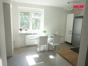 Pronájem bytu 2+1, Ostrava - Zábřeh, Prošinova, 54 m2